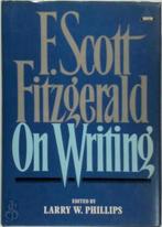 F. Scott Fitzgerald on Writing, Livres, Verzenden