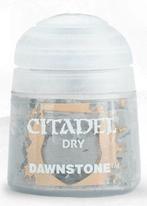 Citadel Dry Dawnstone 12 Ml (Warhammer Nieuw), Hobby & Loisirs créatifs, Ophalen of Verzenden