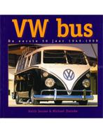 VW BUS, DE EERSTE 50 JAAR 1949-1999, Boeken, Nieuw