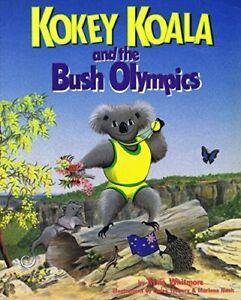 Kokey Koala And The Olympics, Livres, Livres Autre, Envoi