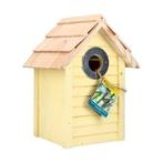 Bird Home beach yellow