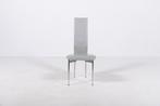 Fasem - Chaise - Acier, Cuir
