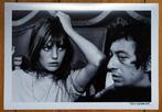 Tony Frank (1941–) - Jane Birkin et Serge Gainsbourg 1969