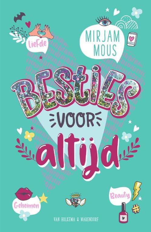 Besties voor altijd / Maffe meiden reeks / 1, 2, 3, Boeken, Kinderboeken | Jeugd | 10 tot 12 jaar, Zo goed als nieuw, Verzenden