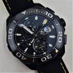 TAG Heuer - Aquaracer 300M Titanium Cal.16 Chronograph -, Nieuw