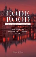 Code rood 9789493256361, Livres, Science, Thijs Broer, Peter Kee, Verzenden