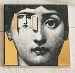 Modern Tegel - Bardelli - Piero Fornasetti - Modern -, Antiek en Kunst