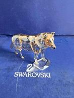 Swarovski - Beeldje - SCS - 2019 - Gray Wolf -, Antiquités & Art, Curiosités & Brocante