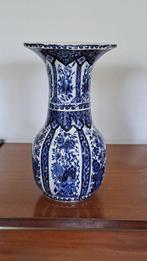 Boch voor Royal Sphinx - Balustervaas (2) - Delfts Blauw, Antiek en Kunst