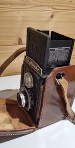 Voigtländer Brillant with Vaskar 4.5/75mm | Analoge camera, Audio, Tv en Foto, Fotocamera's Analoog, Nieuw