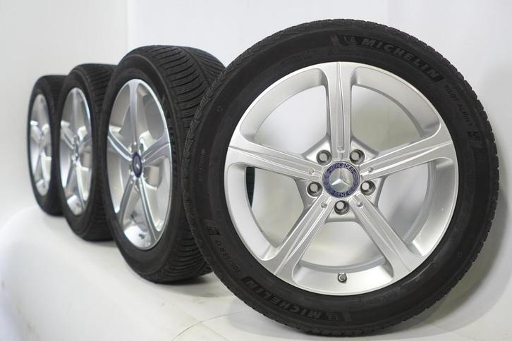 Mercedes A B CLA Klasse W177 C118 W247 17 inch velgen Michel, Auto-onderdelen, Banden en Velgen, Ophalen of Verzenden