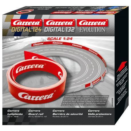 Carrera Racebaan Vangrail - 85509, Hobby en Vrije tijd, Modelbouw | Auto's en Voertuigen, Verzenden