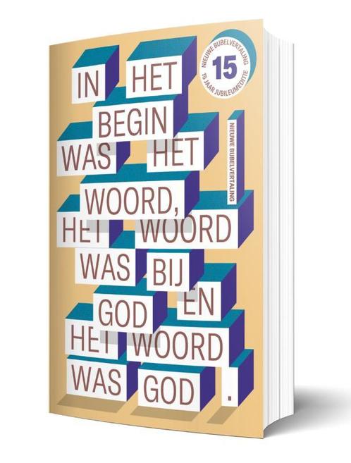 Nieuwe bijbelvertaling 9789089121820, Boeken, Godsdienst en Theologie, Zo goed als nieuw, Verzenden