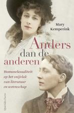 Anders dan de anderen 9789021487250 Mary Kemperink, Verzenden, Gelezen, Mary Kemperink