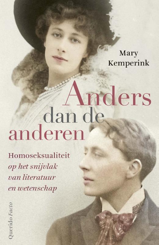Anders dan de anderen 9789021487250 Mary Kemperink, Boeken, Literatuur, Gelezen, Verzenden