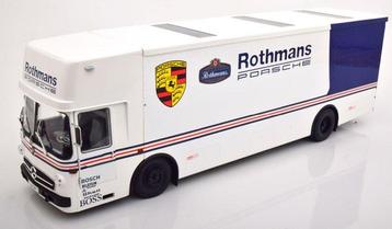 CMR 1:18 - Modelauto - Mercedes O317 Rothmans  Porsche