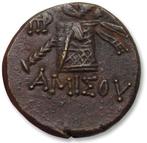 Pontus, Amisos AE 22 circa 85-65 B.C. - time of Mithradates