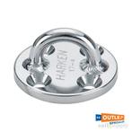Bieden: Harken 629 stainless steel round high, Watersport en Boten, Ophalen of Verzenden, Nieuw