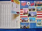 Panini USA 94 World Cup Inclut le bon de commande original,