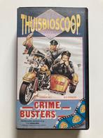 CRIME BUSTERS (VHS), Gebruikt