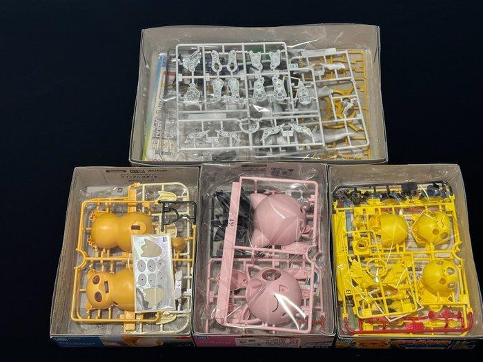 Bandai - Pokémon - plastic modelkits, Games en Spelcomputers, Spelcomputers | Overige Accessoires