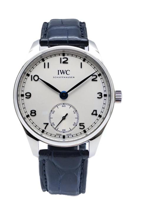 IWC Portugieser IW358304 uit 2022, Handtassen en Accessoires, Horloges | Heren, Verzenden