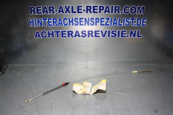 Handremkabel trommelrem voor Opel Vectra A, 522601, Auto-onderdelen, Remmen en Aandrijving, Nieuw, Opel, Verzenden