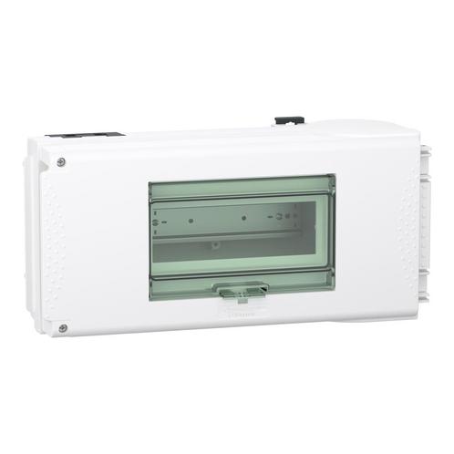 Schneider Electric Canalis Aftakkast Railkoker - KNB63SM48, Doe-het-zelf en Bouw, Elektriciteit en Kabels, Verzenden