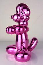 Figurine - Balloon Dog - Jeff Koons - No Reserve -, Antiek en Kunst