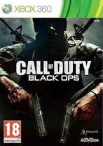 Call of Duty Black Ops (Xbox 360 Games) (Xbox 360), Ophalen of Verzenden, Zo goed als nieuw