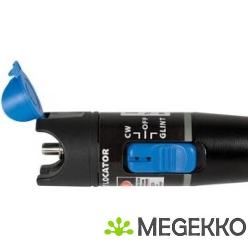 LogiLink WZ0049 netwerkkabeltester PoE-tester Zwart, Blauw, Computers en Software, Overige Computers en Software, Nieuw, Verzenden
