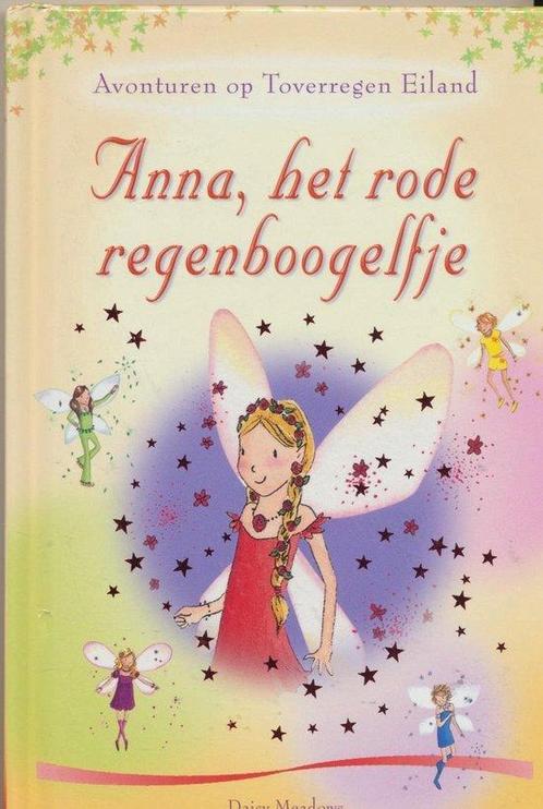 Anna, het rode regenboogelfje 9789043816687, Livres, Livres Autre, Envoi
