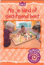 De Ruiters Junior informatie 262 Als je blind of slechtzien, Verzenden, Nieuw