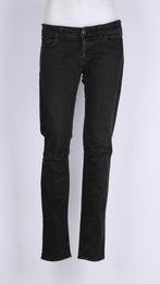 Vintage Slim Armani 751 Black size 32 / 33, Vêtements | Hommes, Jeans, Ophalen of Verzenden