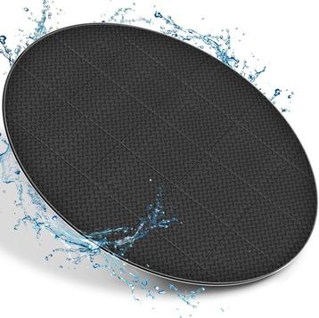 tillvex® Whirlpool onderlegger, rond, 240 cm, vloermat, zwem, Verzenden