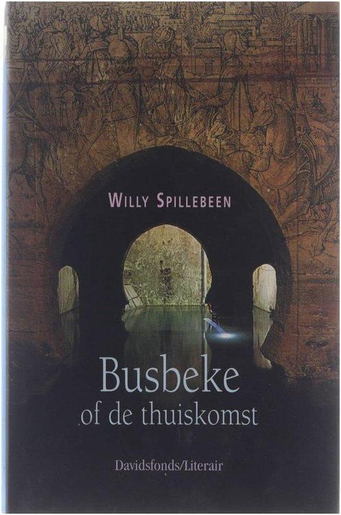 Busbeke of de thuiskomst 9789063064211, Livres, Romans, Envoi