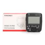 Yongnuo YN560-TX pro speedlite, Audio, Tv en Foto, Fotografie | Fotostudio en Toebehoren, Ophalen of Verzenden, Zo goed als nieuw