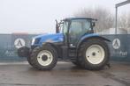 Veiling: Tractor New Holland T6030 Diesel 135pk 2010, Zakelijke goederen, Ophalen, Nieuw