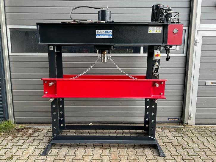 AYEL-TECH werkplaatspers garagepers hydraulische pers 100ton, Doe-het-zelf en Bouw, Gereedschap | Overige machines, Nieuw