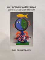 Ripollés (1932) - Figure -  La Reina Del Pez - Résine
