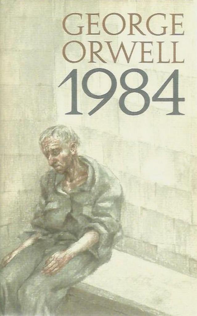 Negentienvierentachtig 9789029532815 Orwell, Boeken, Romans, Gelezen, Verzenden