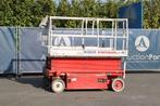 Veiling: Schaarlift JLG 2658-E3 Elektrisch 9.9m 2002, Ophalen
