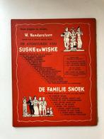 Suske en Wiske RV-4 - De koning drinkt - 1 Album - Herdruk -, Boeken, Stripverhalen, Nieuw