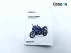 Livret dinstructions BMW R 1250 RS 2019- (R1250RS 19 K54), Motoren, Onderdelen | BMW, Verzenden, Nieuw