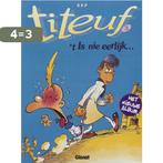 t Is nie eerlijk ... / Titeuf / 3 9789069692791 Zep, Boeken, Stripverhalen, Verzenden, Gelezen, Zep