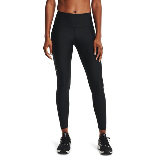 Under Armour Armour HiRise Legging-BLK - Maat XS, Kleding | Dames, Leggings, Maillots en Panty's, Legging, Zwart, Overige maten