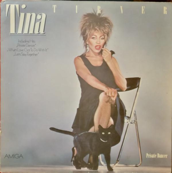 Tina Turner - Private Dancer, Cd's en Dvd's, Vinyl | Pop, Gebruikt, Verzenden