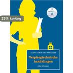Verpleegtechnische handelingen 9789043037273 Iris Verhagen, Boeken, Verzenden, Zo goed als nieuw, Iris Verhagen
