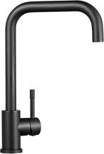 Keukenkraan - Mengkraan - RVS - Zwart - H204H - CECIPA, Verzenden