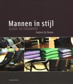 Mannen in stijl -  Kleur-en stijladvies 9789086793037, Verzenden, Zo goed als nieuw, Nadine De Deken